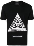 John Richmond Lawrence T-shirt - Black