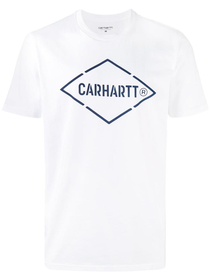 Carhartt - Yale T-shirt - Men - Cotton - Xs, White, Cotton