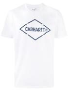 Carhartt - Yale T-shirt - Men - Cotton - Xs, White, Cotton