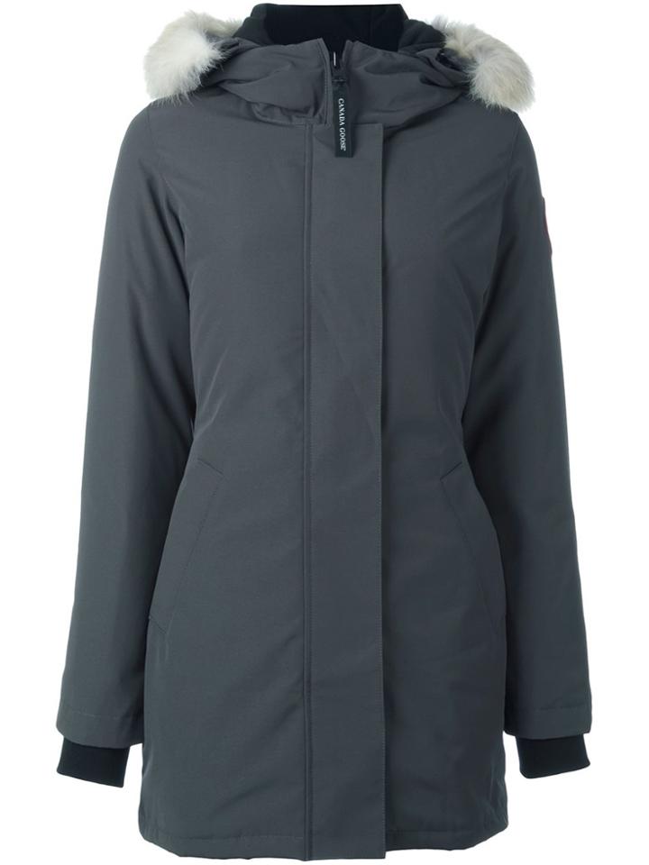 Canada Goose 'victoria' Parka - Grey