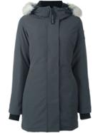 Canada Goose 'victoria' Parka - Grey