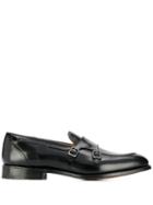 Church's Clatford Twin-buckle Loafers - Black