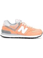 New Balance 574 Sneakers - Pink