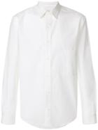 Lemaire Slim-fit Shirt - White