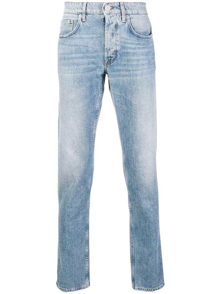 Department 5 Keith Regular Jeans - Blue