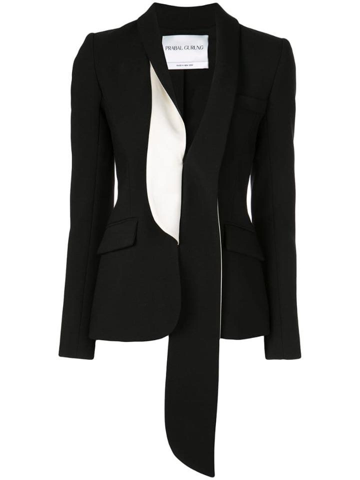 Prabal Gurung - Black/white