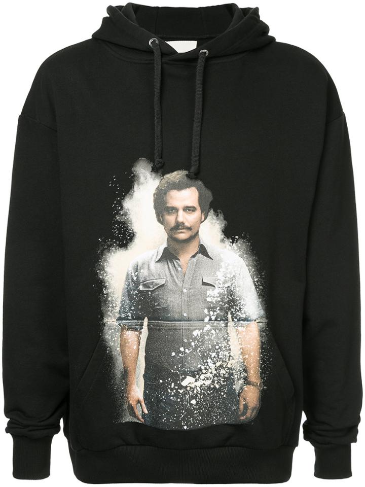 Ih Nom Uh Nit Narcos Hoodie - Black
