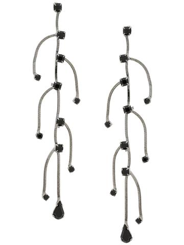 Silvia Gnecchi Deva Earrings - Ner
