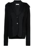 Altuzarra 'ravello' Jacket - Black