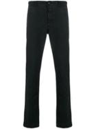 Moncler Classic Chinos - Black