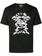 Versus X Vitkac Front Print T-shirt - Black
