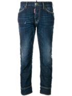 Dsquared2 Kick Jeans - Blue