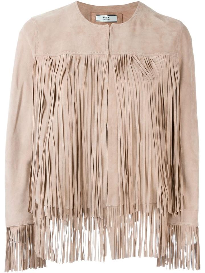 Desa 1972 Fringed Jacket