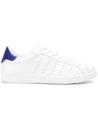 Dsquared2 Perforated Detail Sneakers - White