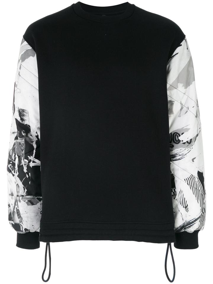 Haider Ackermann Classic Sweatshirt - Yellow & Orange