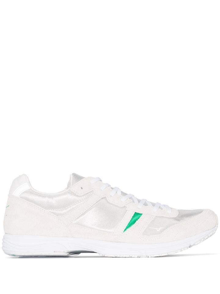 Futur Miz X Wave Emperor Sneakers - White