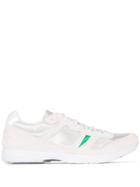Futur Miz X Wave Emperor Sneakers - White