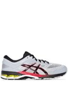 Asics Kayano 26 Mesh Sneakers - Grey