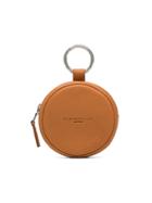Simon Miller Miller Circle Pop Plthr Cltch - Brown