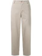 Fabiane Roux Cropped Trousers