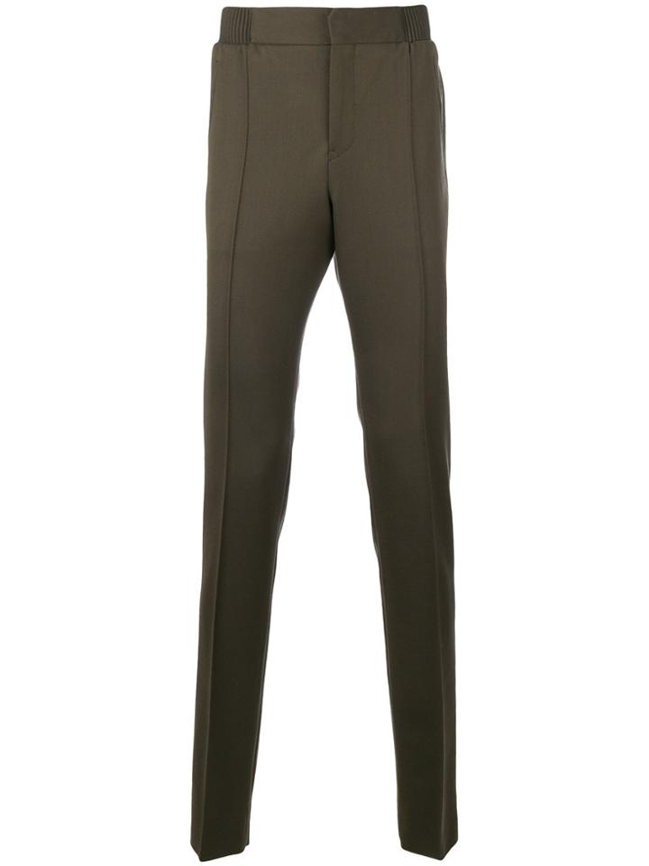 Berluti Tailored Trousers - Green