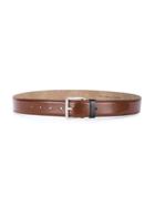 Ami Alexandre Mattiussi Large Belt - Brown