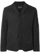 Emporio Armani Blazer-style Jacket - Black