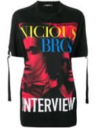 Dsquared2 Vicious Bros T-shirt - 900