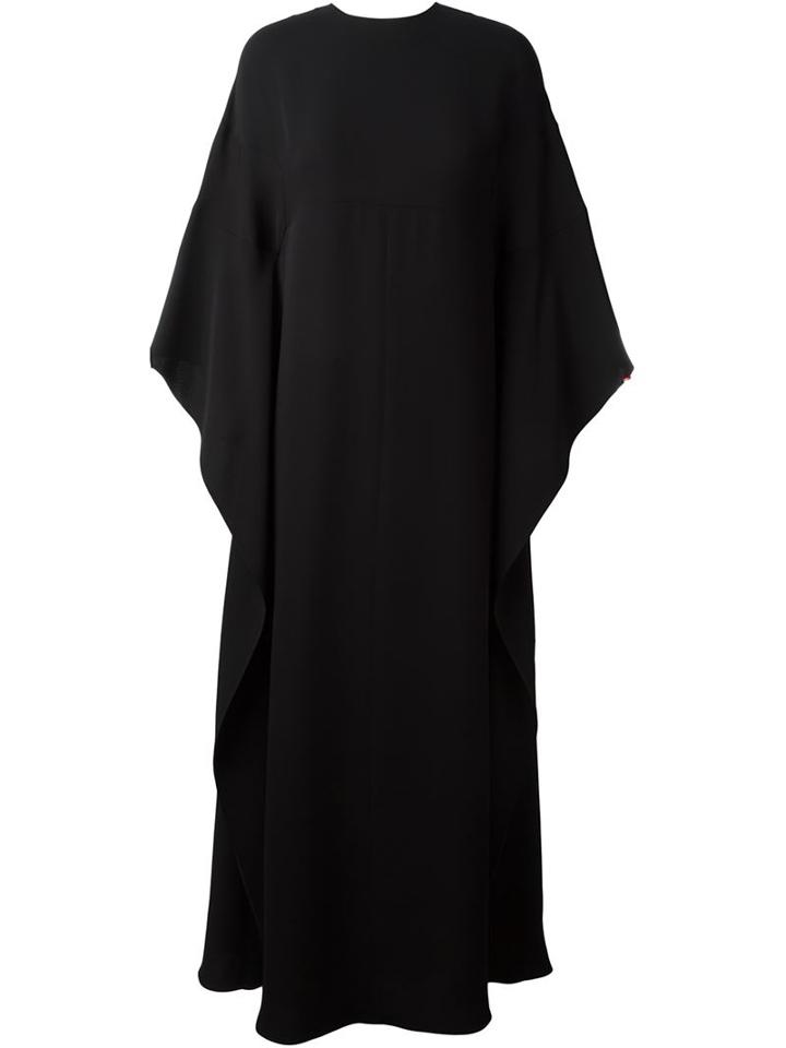 Valentino Kaftan Evening Dress