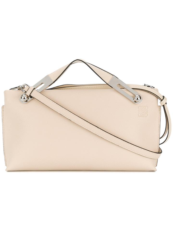 Loewe Missy Mini Bag - Nude & Neutrals