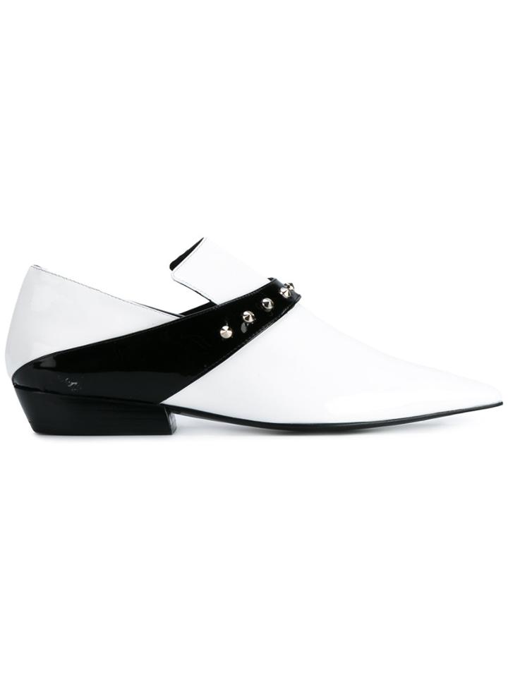 Dorateymur 'roxy' Loafers - White