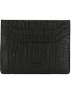 Tod's Stitched Card Holder