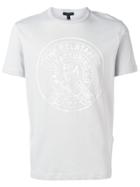Belstaff Printed Logo T-shirt - Grey