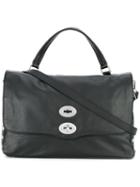 Zanellato 'marsiglia' Tote Bag, Women's, Black