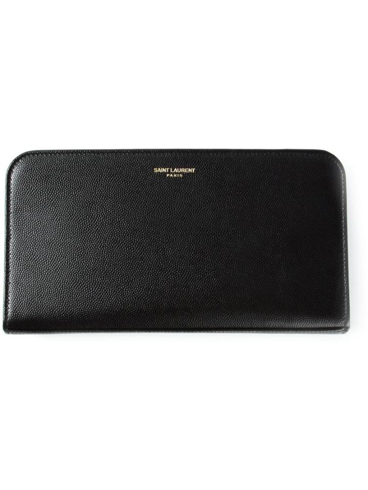 Saint Laurent 'letters' Wallet