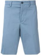 Prada Tailored Shorts - Blue