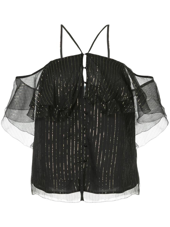 Alice Mccall Like This Cami - Black