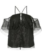 Alice Mccall Like This Cami - Black