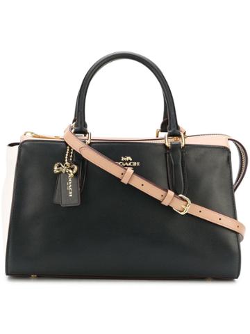 Coach Coach X Selena Gomez Selena Bond Bag - Black