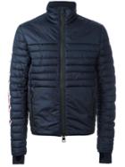 Rossignol Padded Jacket, Men's, Size: Large, Blue, Nylon