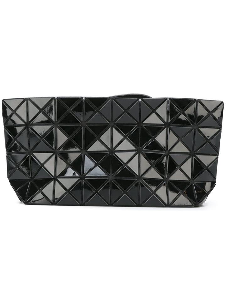 Bao Bao Issey Miyake Prism Clutch, Women's, Black
