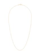 Anni Lu 18k Gold Plated Silver Cross Chain 55 Necklace - Metallic