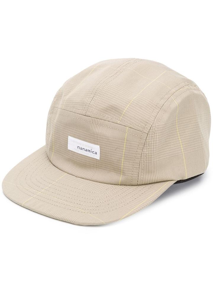 Nanamica Goretex Cap - Neutrals