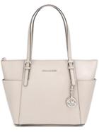 Michael Michael Kors 'jet Set Travel' Top-zip Tote - Grey