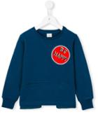 No Added Sugar 'handful' Sweatshirt, Boy's, Size: 7 Yrs, Blue