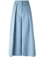 Roksanda Deven Culottes - Blue