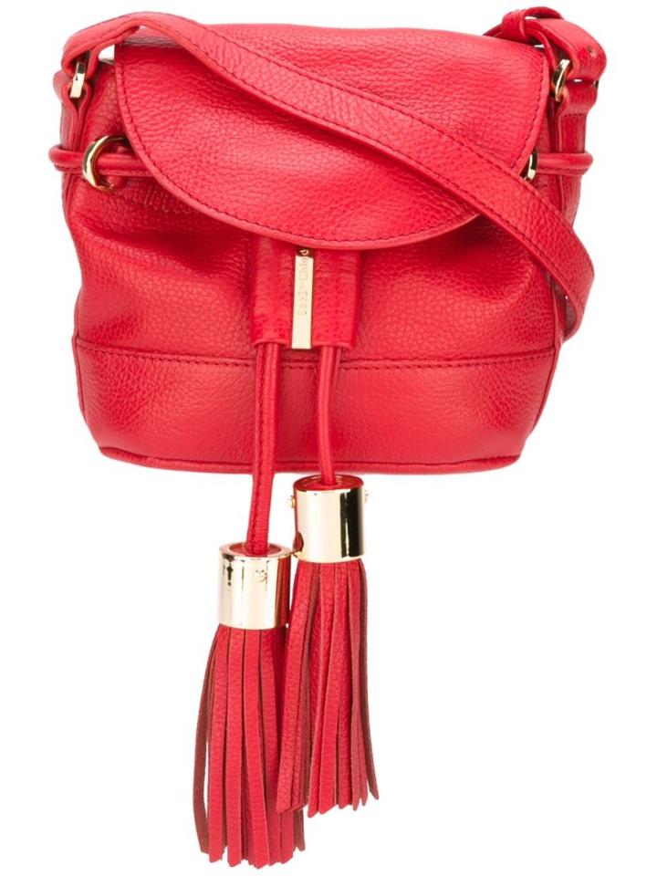 See By Chloé Mini 'vicki' Crossbody Bag, Women's, Red