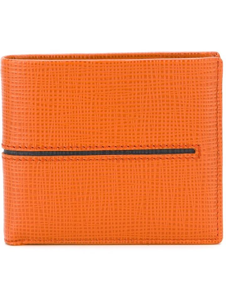 Tod's Bi-fold Card Holder