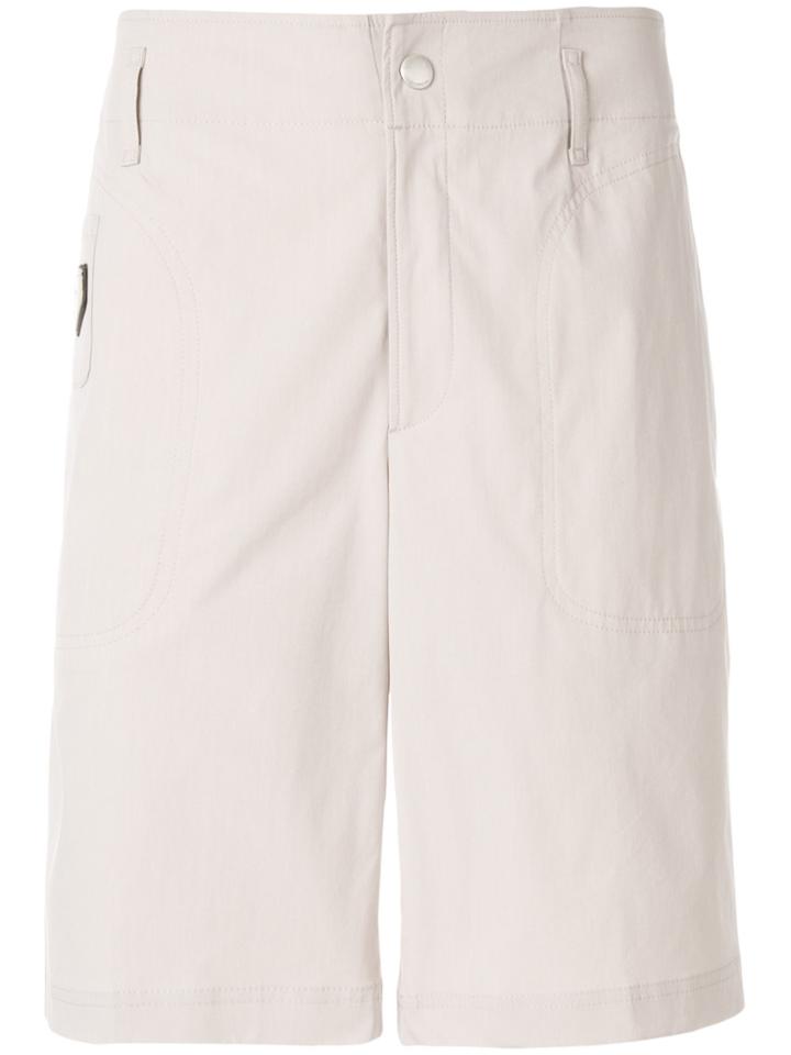 Givenchy Designer Tailored Shorts - Nude & Neutrals