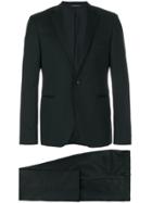 Tagliatore Two-piece Suit - Black